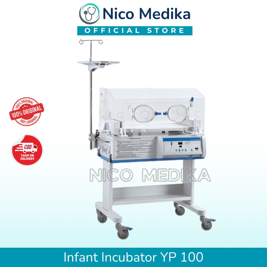 GEA - YP 100 INFANT INCUBATOR / INKUBATOR BAYI YP100 GEA