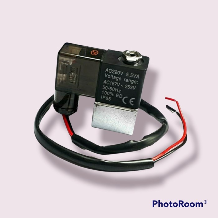 Selenoid Kompresor Otomatis Oiless