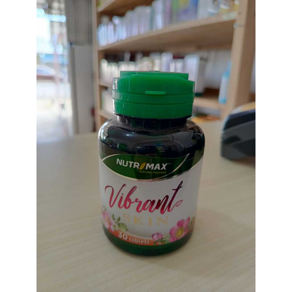 NUTRIMAX VIBRANT SKIN@30