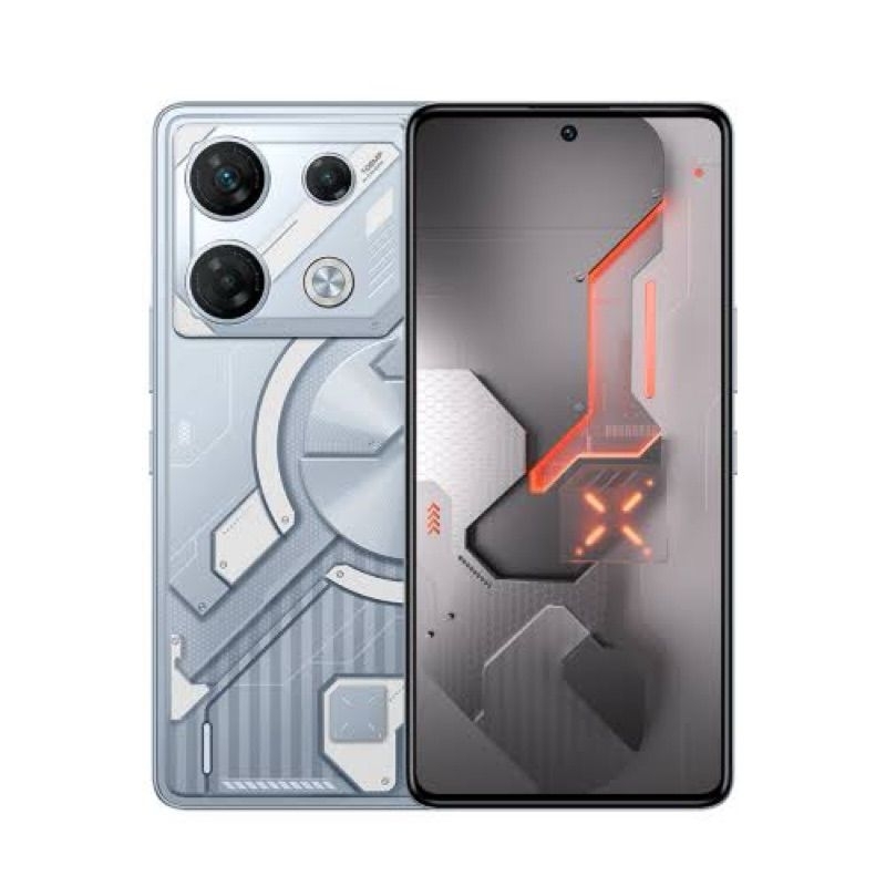 Infinix GT 10 PRO 5G NFC Ram 8GB Rom 256GB 8GB+8GB | *16GB 8/256GB Garansi Resmi Infinix 1 Tahun-2