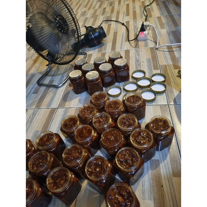 

sambal mandai