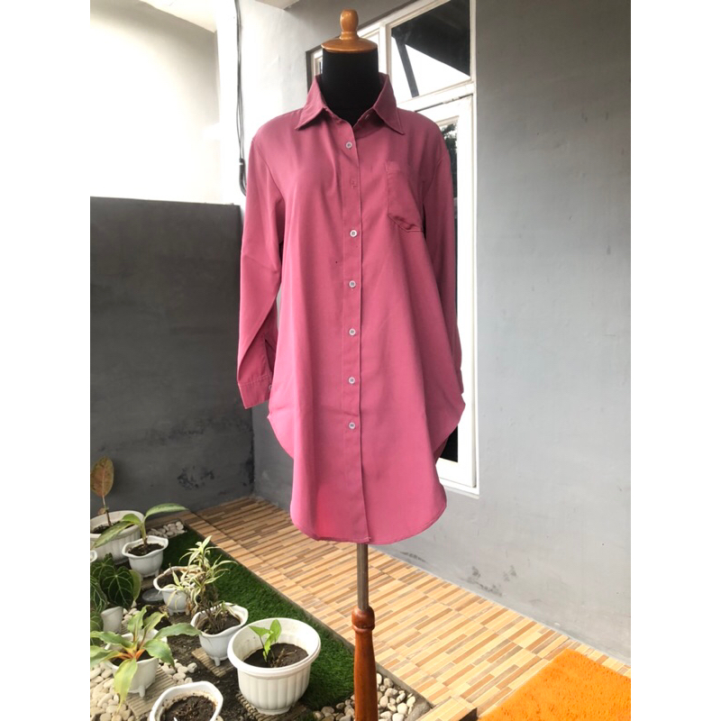 Preloved tunic