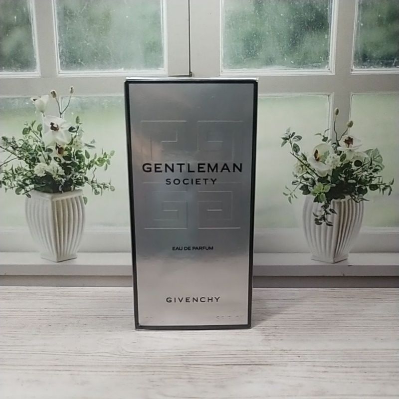 Givenchy gentleman society edp 100ml