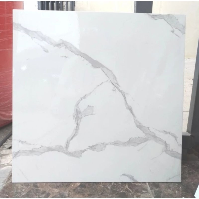 granit arna uk 60x60 daiva white glosy