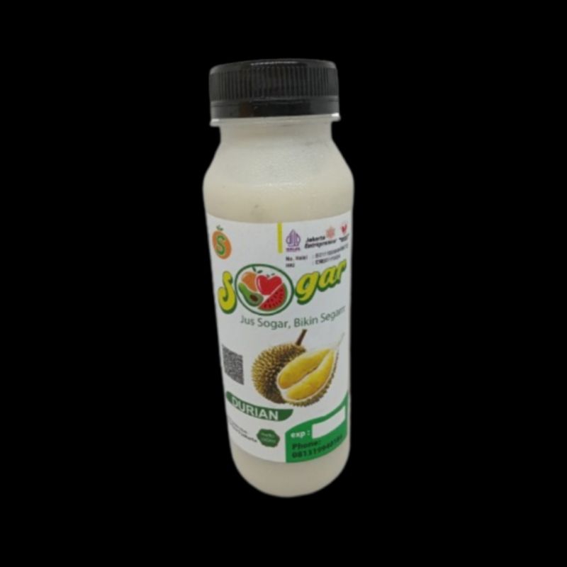 

Juice Durian