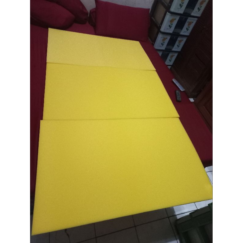 kasur busa inoac ukuran 100x180x3