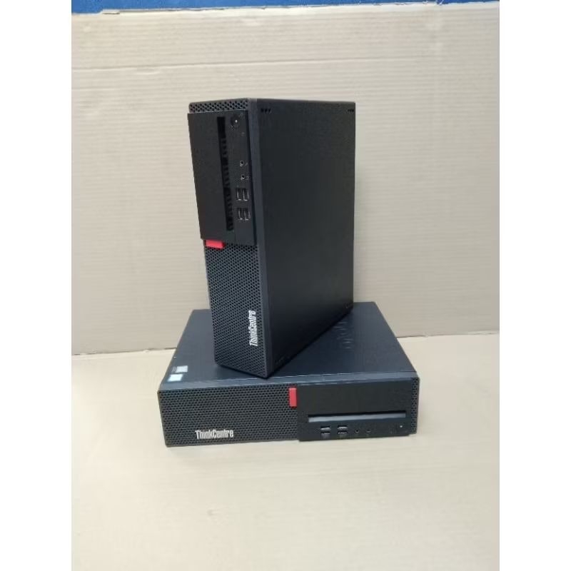 CPU LENOVO THINKCENTRE M710S CORE I5 7400 RAM 8GB SSD 256GB normal