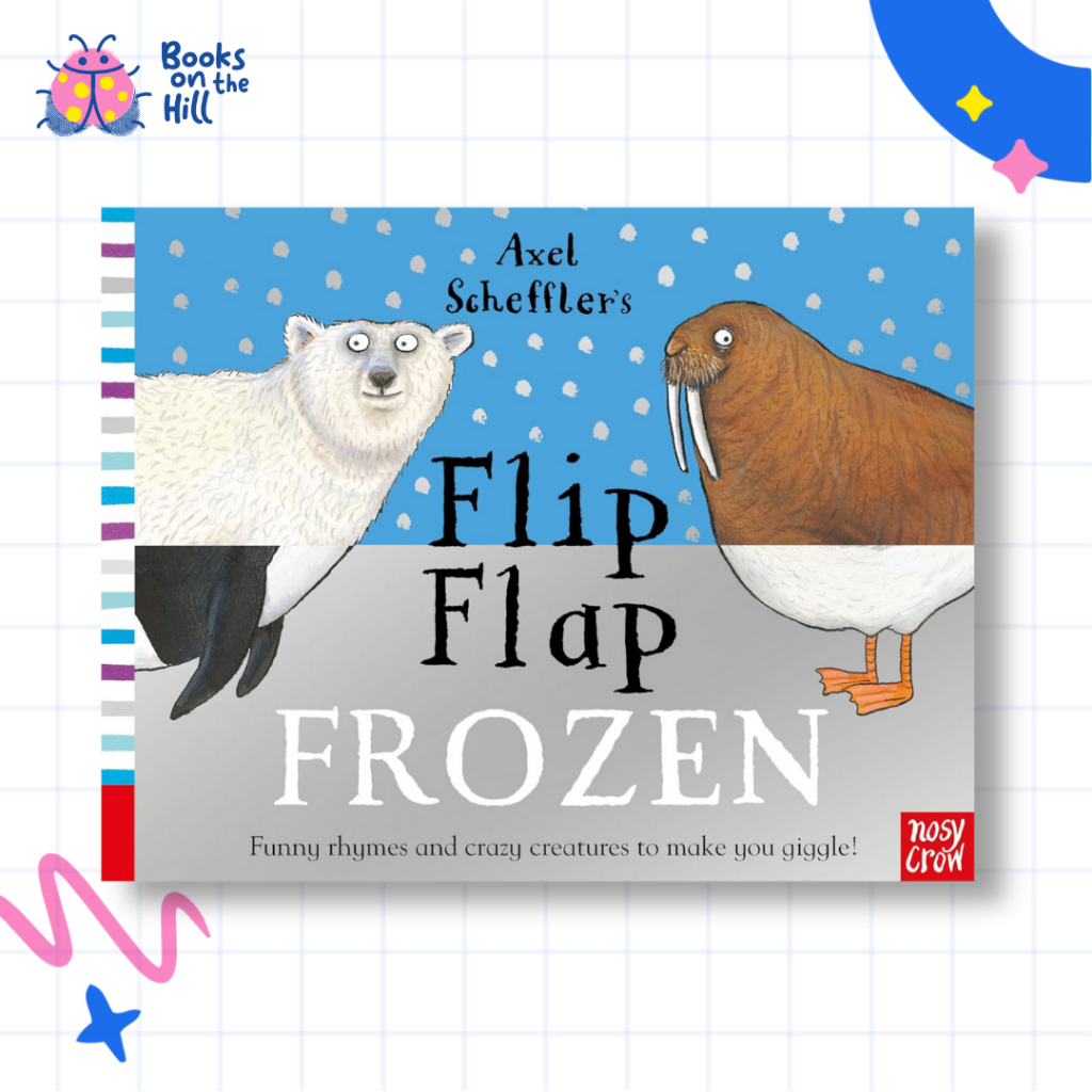 Flip Flap Frozen - Axel Scheffler