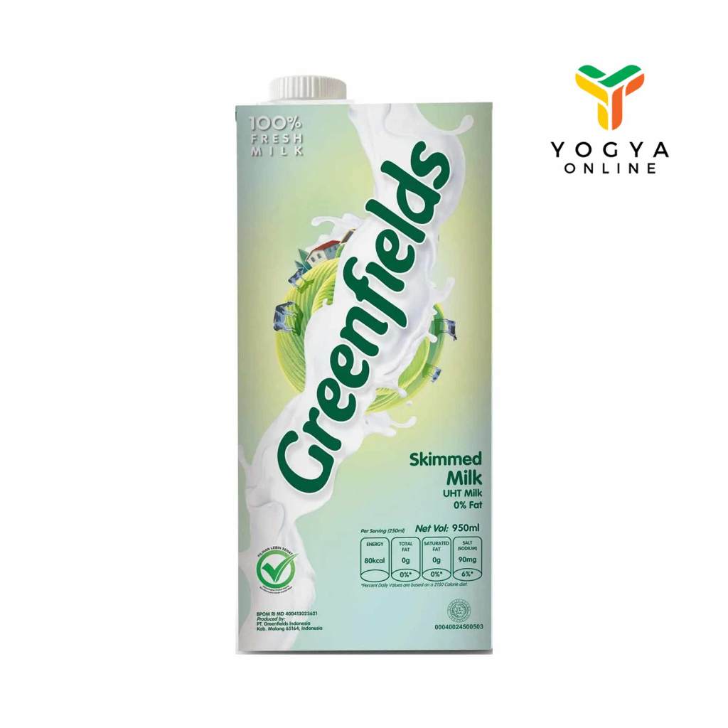 

Greenfield Skim 1000 Ml