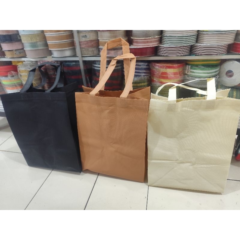 

tas kain spunbond buat box mcd isi 12 pcs new terlaris dan termurah