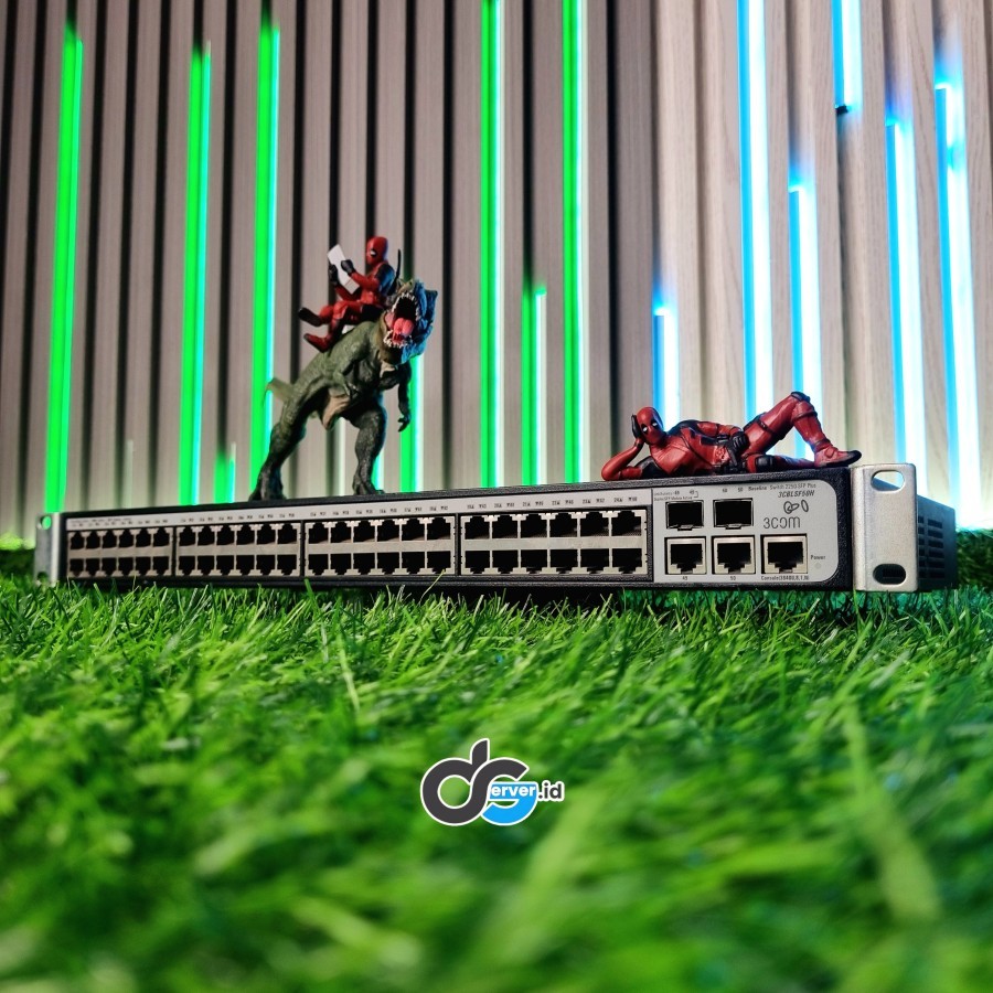 3Com 2250 Baseline Switch 48 Port 3CBLSF50H