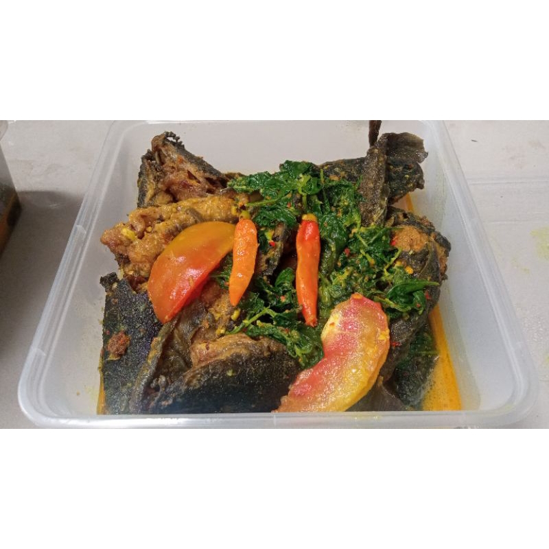 

Ikan Nila bumbu kuning 1kg isi 4 by Herison