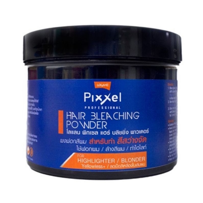 BLEACHING LOLANE POT 350GR