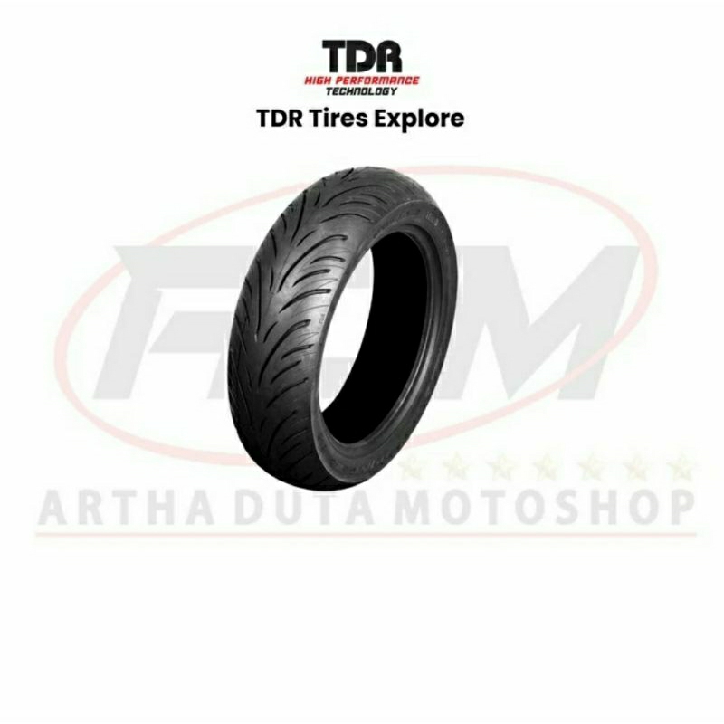TDR Tires Explore / Ban Luar TDR
