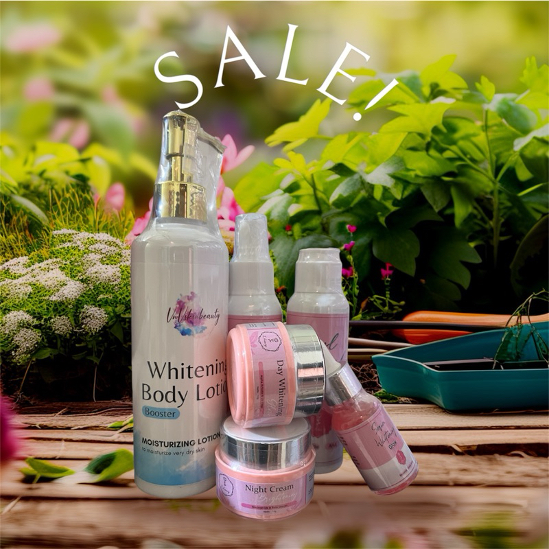 PAKET EXSTRA WHITENING+LOTION BOOSTER BPOM