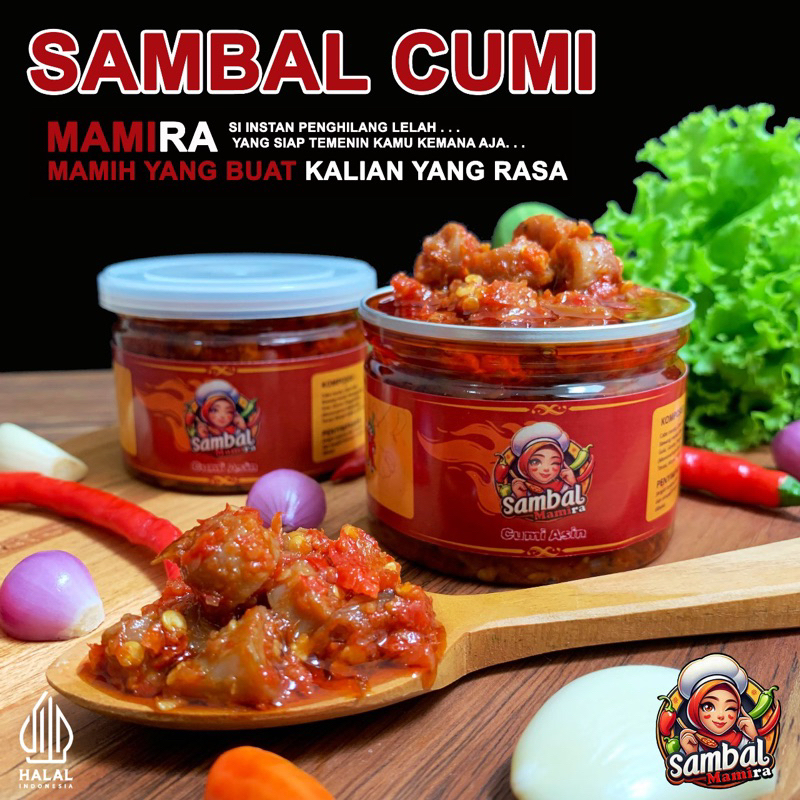 

Sambal Mamira-sambalcumi