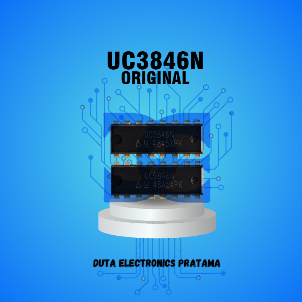 UC3846N IC DIP