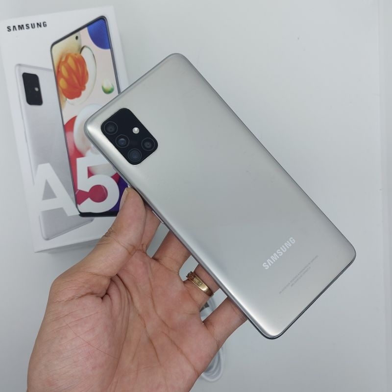Samsung Galaxy A51 8/128 GB hp Second Murah