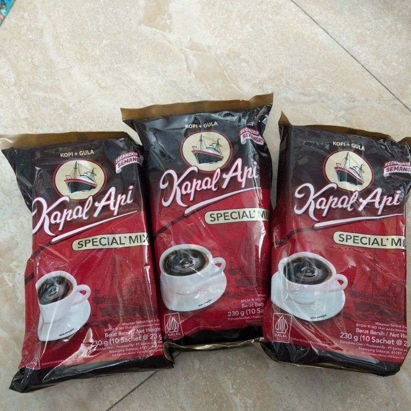 

kopi kapal api spesial mix 1 renceng