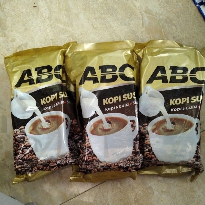 kopi ABC kopi susu 1 renceng