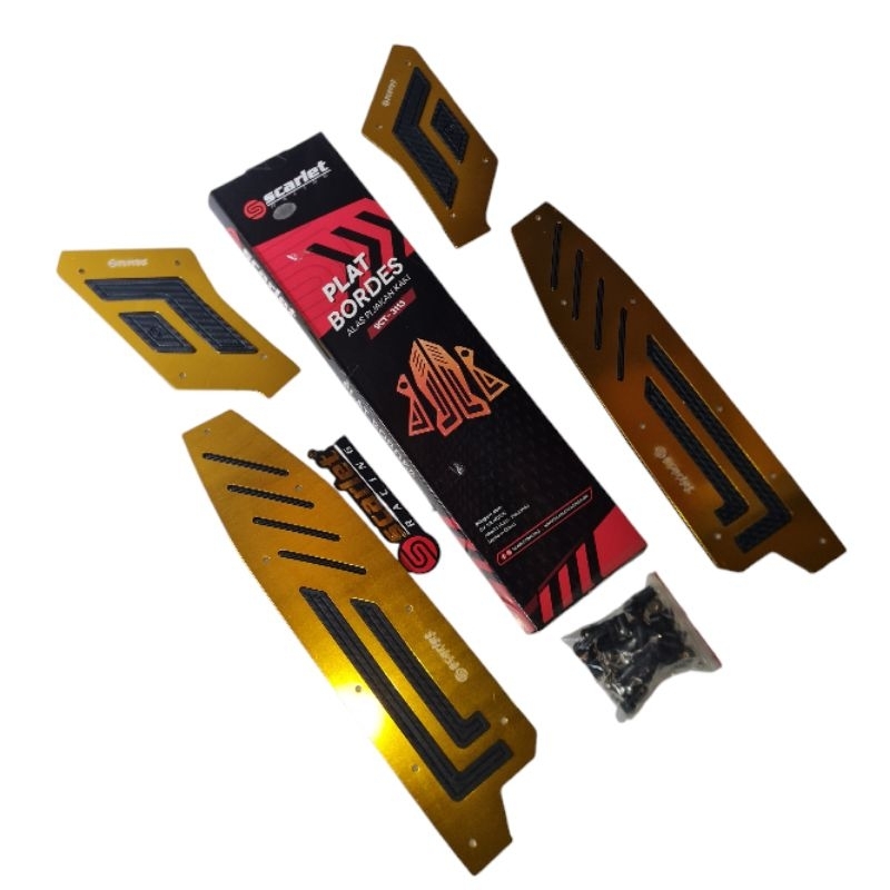 Bordes Adv150 // karpet lantai + plat adv150 // karpet Adv150