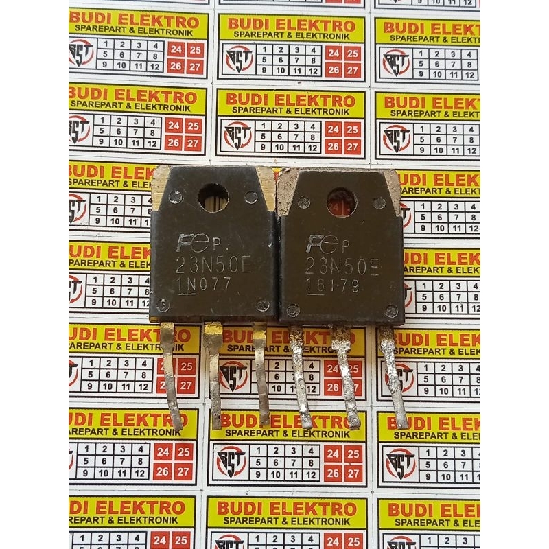 MOSFET IRFP23N50 23N50E 23N50 23A 500V
