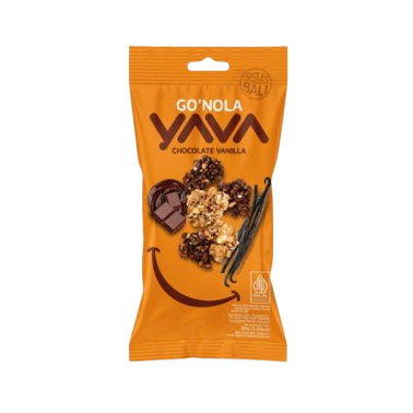 

Yava Go'nola Chocolate Vanilla 30 Gr