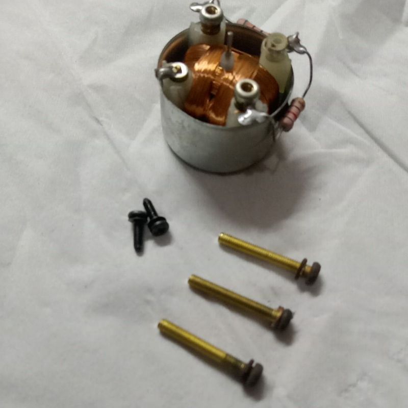 Mesin amper bensin speedometer yamaha jupiter z original copotan