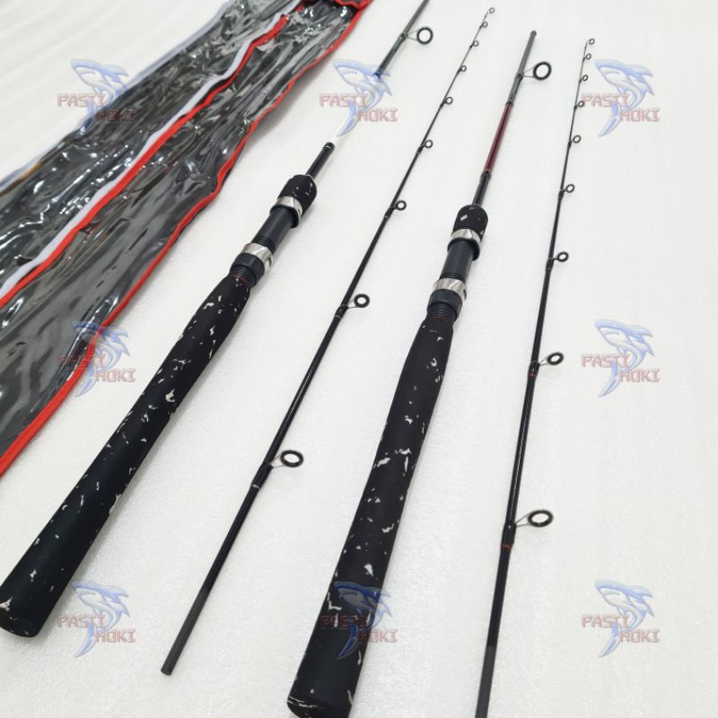 Joran Pancing Aewa Sancai Carbon Solid 165 180