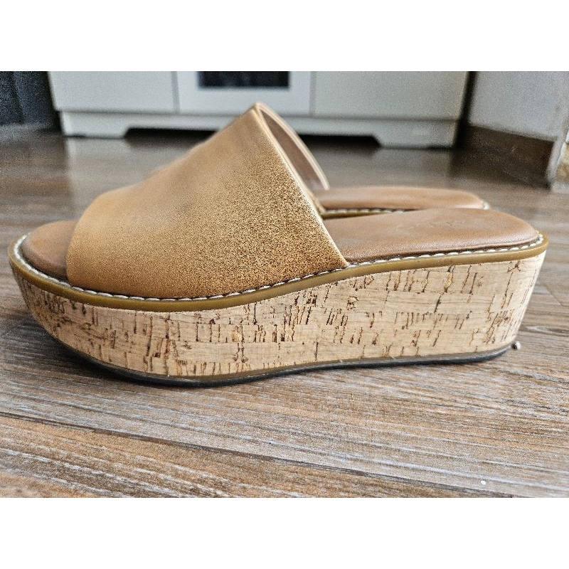 PRELOVED WEDGES ALDO SIZE 37