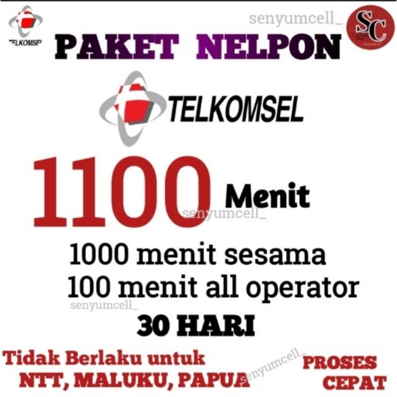 PAKET NELPON TELKOMSEL AS, SIMPATI TERMURAH 3HARi 7HARI  30HARI