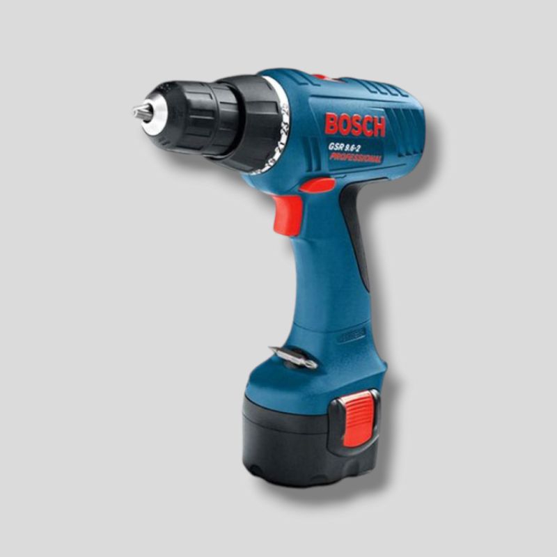 Bosch GSR 9.6 2 Bor Baterai Bosch Classic Bor Cordless Bosch 9.6 2