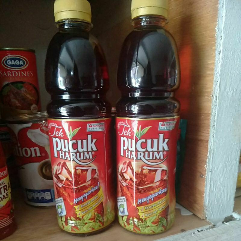 

teh pucuk harum
