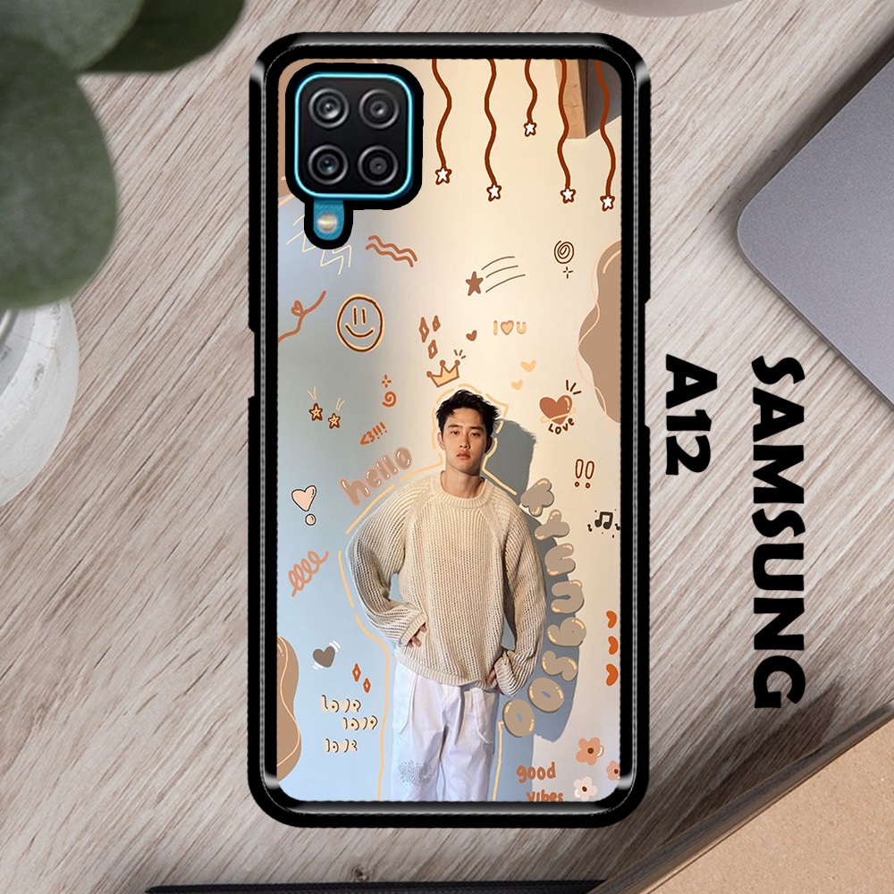 [A62] CASING HANDPHONE SAMSUNG A12 - CASE SAMSUNG A12 - CASING AESTHETIC - CASE KEREN VIRAL TERBARU 