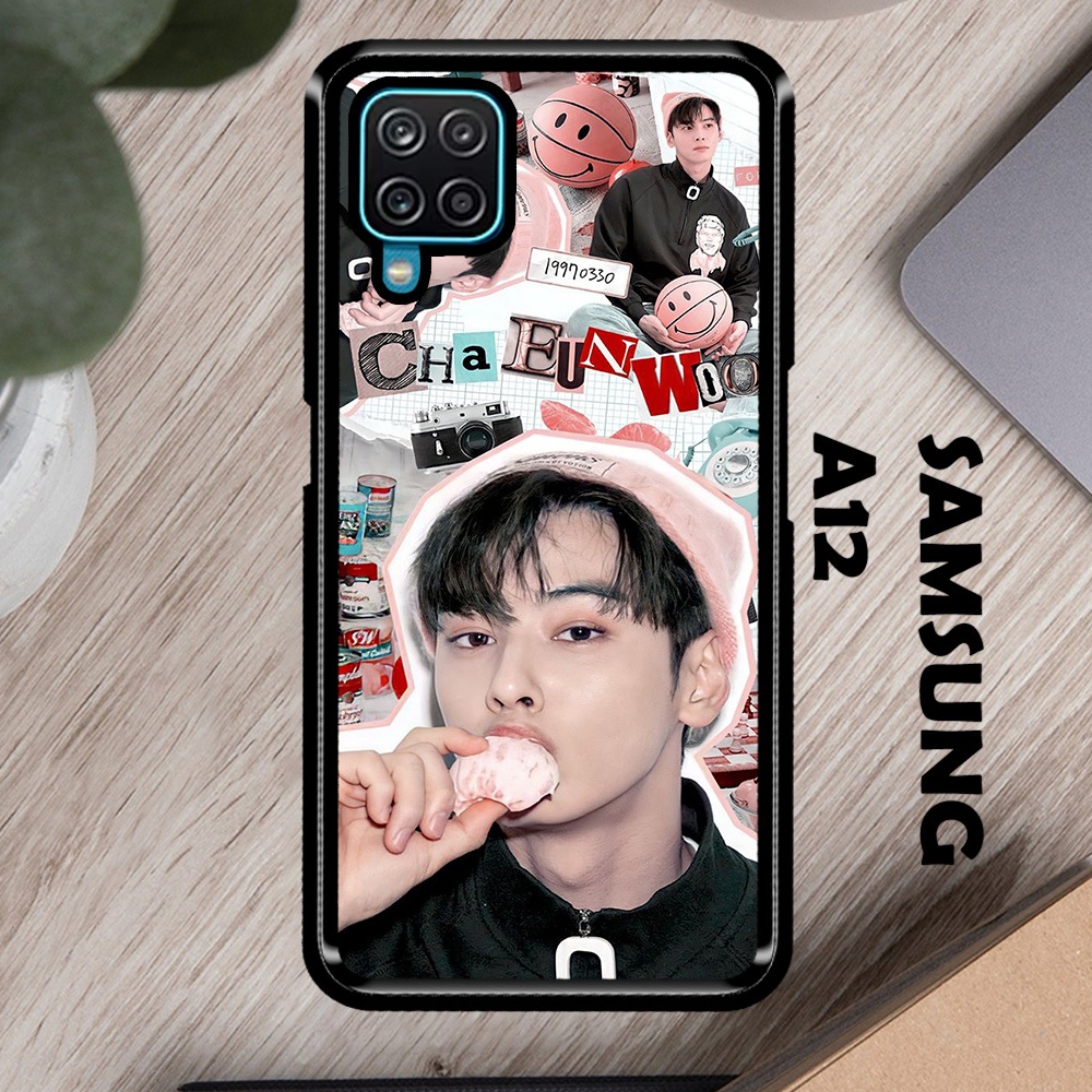 [A64] CASING HANDPHONE SAMSUNG A12 - CASE SAMSUNG A12 - CASING AESTHETIC - CASE KEREN VIRAL TERBARU 