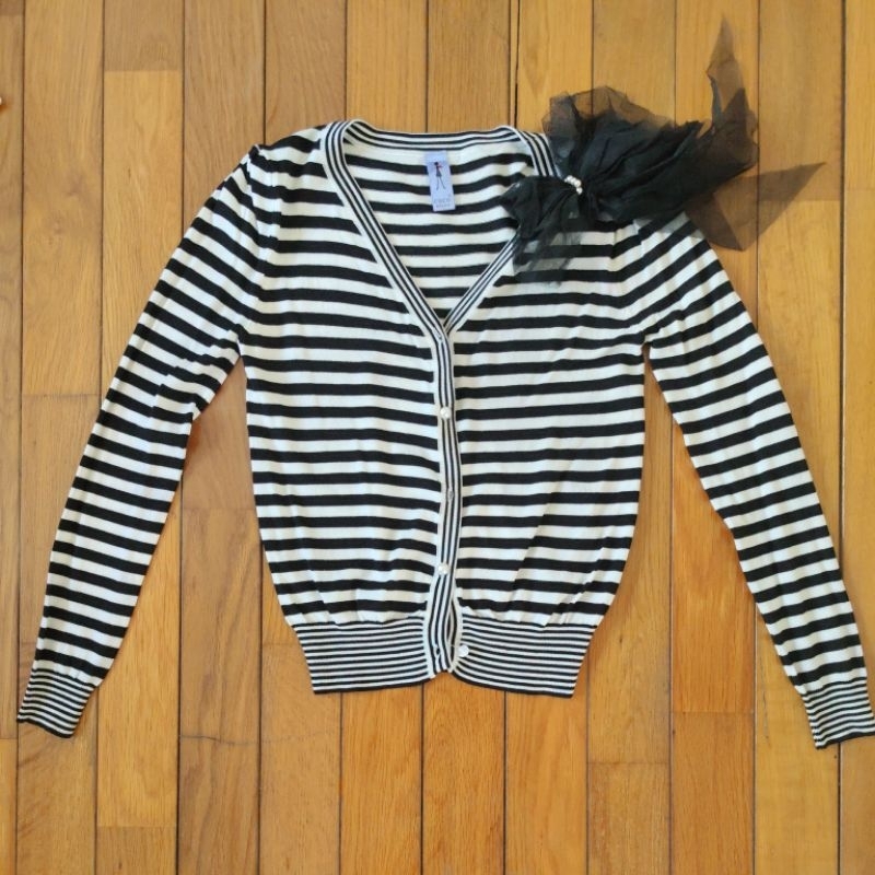 jaket rajut/jaket knitt/jaket wanita/cardigan knitt/cardigan rajut/baju wanita/jaket stripe