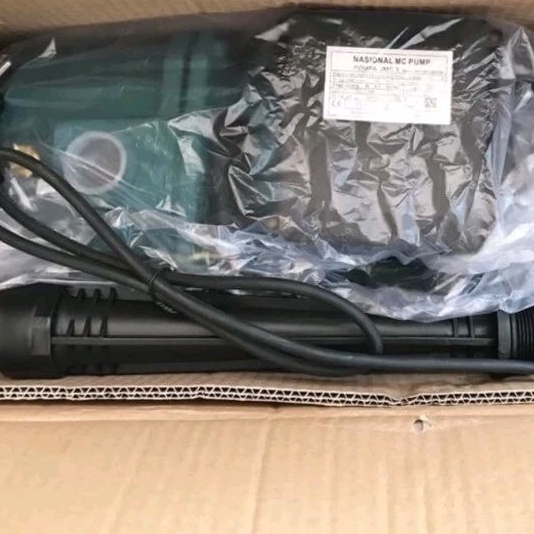 Pompa Air Nasional 255 Jet pump Automatis