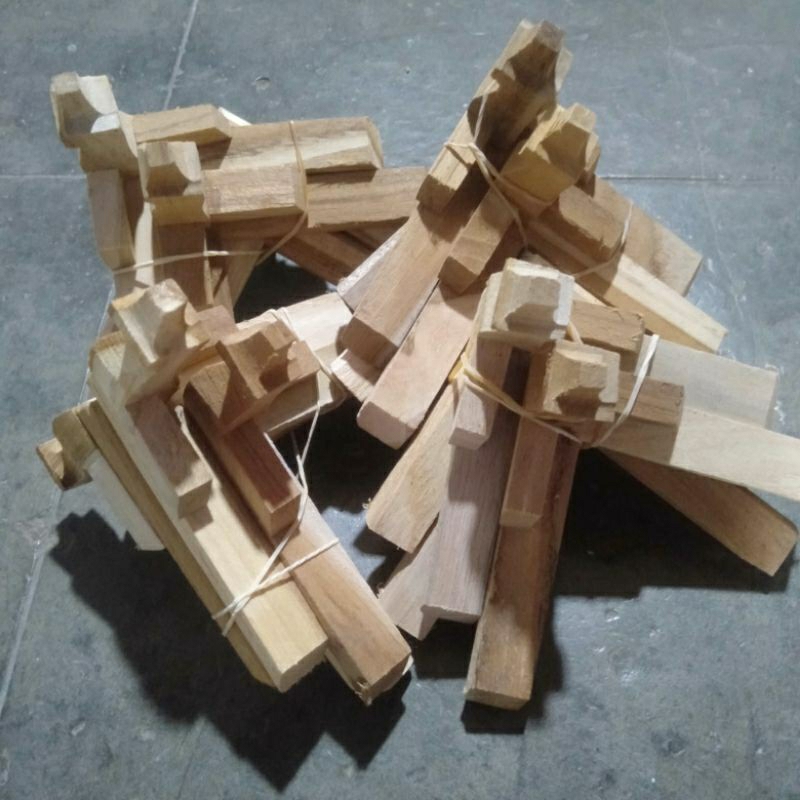 Kaki Kambing Sangkar