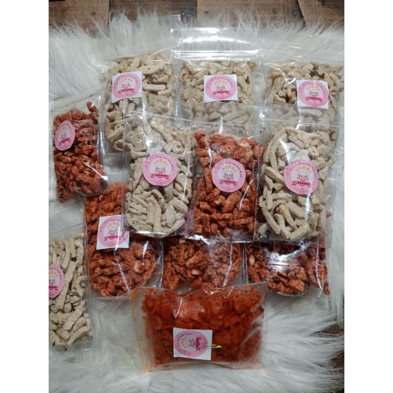 

berbagai cemilan kak meyy/dikemas oleh kakmeyy