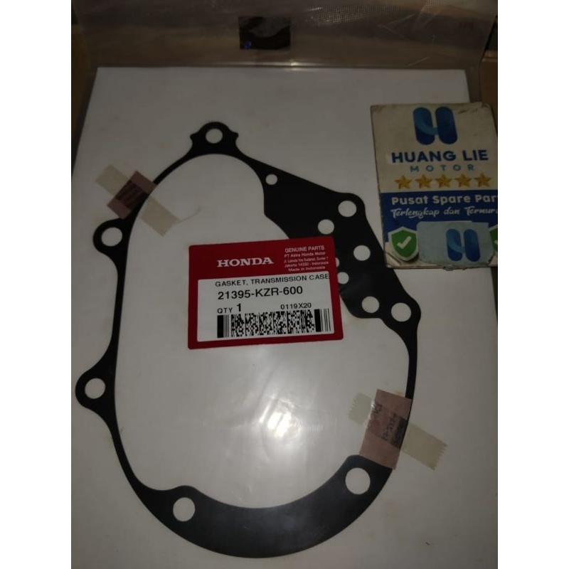 paking cvt kecil vario 125 /150 asli 21395kzr600