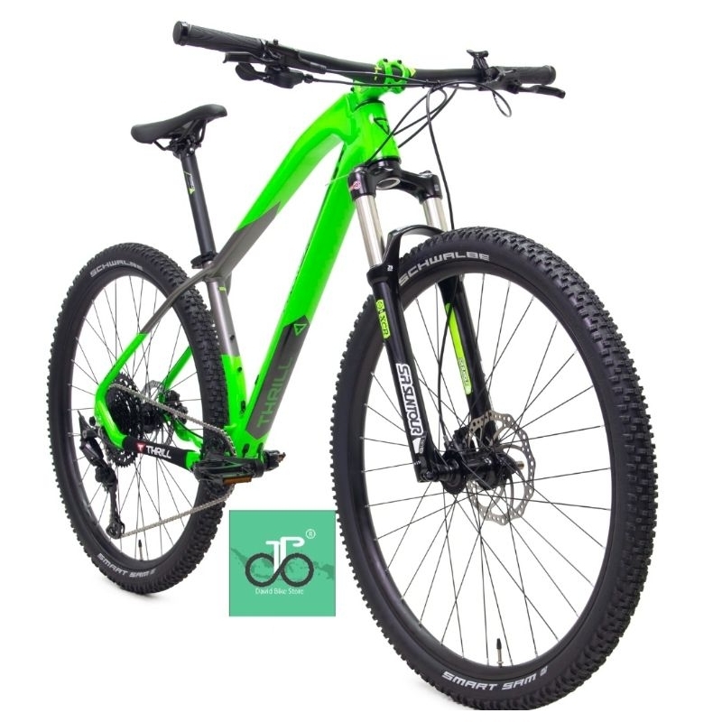 Sepeda MTB 29" Thrill Ravage 3.0 3 29an