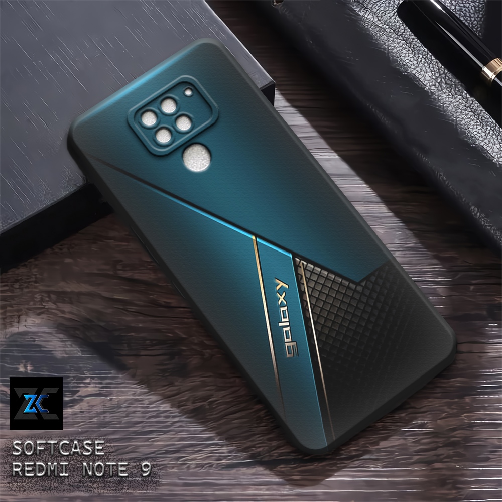 (TB27) Sofcase Kilau REDMI NOTE 9 | Kesing Keren Lucu Aesthetic | Case Premium Motif Samsung
