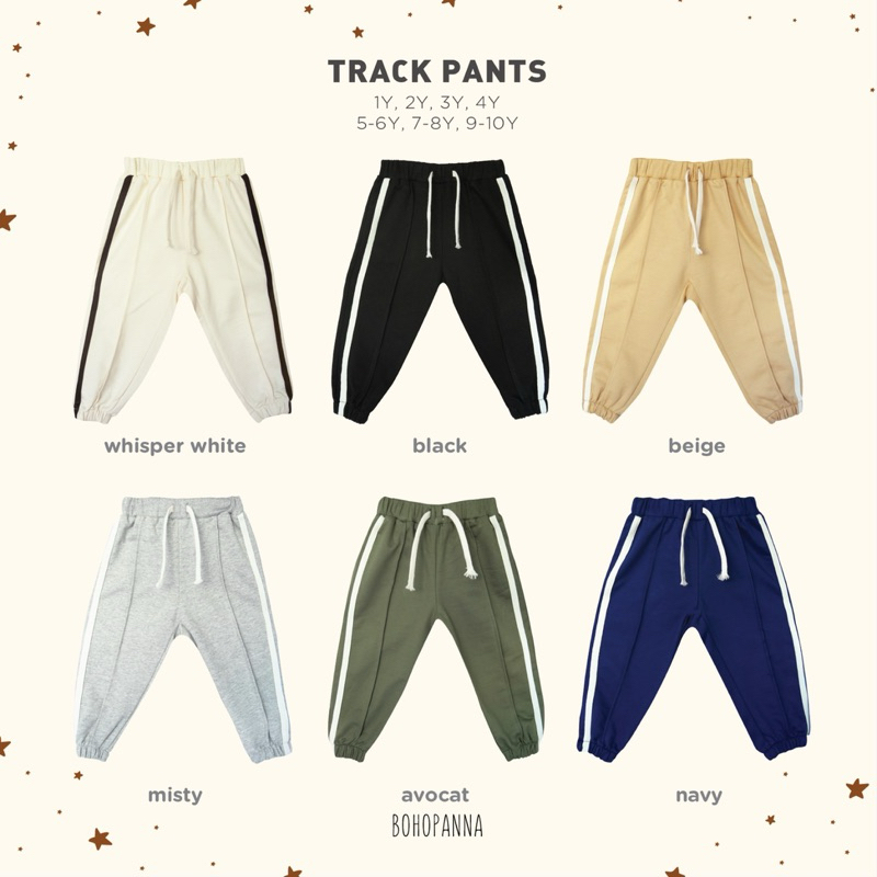 Track pants