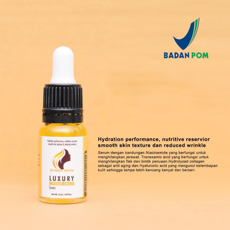 GOLDEN SKINCARE ECER