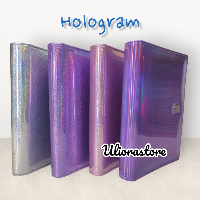 

BINDER Free Pulpen - HOLOGRAM B5, 26 RING