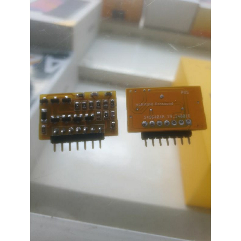 PWM RACING CLASS TD SEPASANG