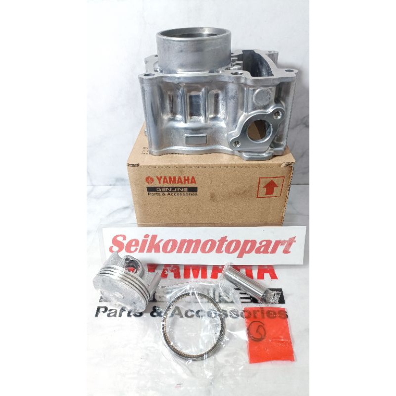 Cylinder Block Block Seher Assy Block Ring Piston Klip Pen Motor YAMAHA JUPITER MX New Old 135