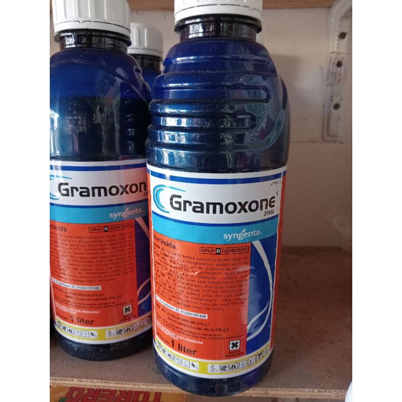 gramoxone 500ml