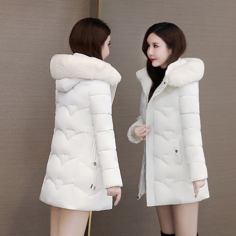 PADDING PARKA leona COAT WANITA GUNGUNG WINTER AUTUMN BROMO