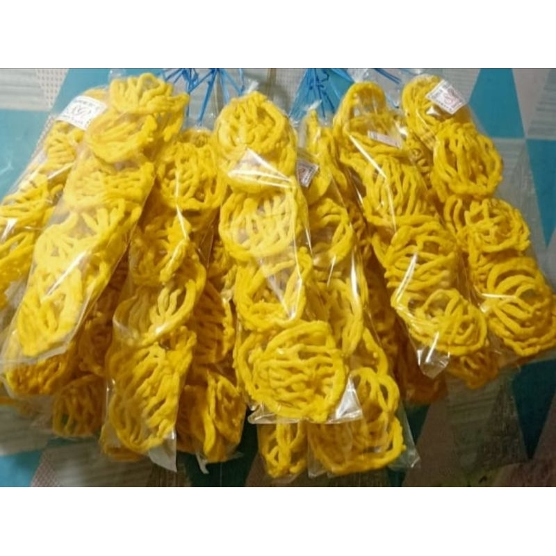 

KERUPUK ANCLOM 200gr DENS BOGEL